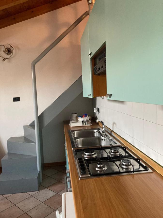 La Casa Rustica Di Ale E Becky Apartment Bergamo Exterior photo