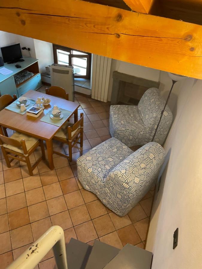 La Casa Rustica Di Ale E Becky Apartment Bergamo Exterior photo